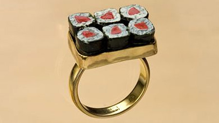 Суши-кольцо